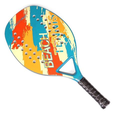 Raquete Beach Tênis Gonew Menor preço em Raquete Beach Tênis Gonew