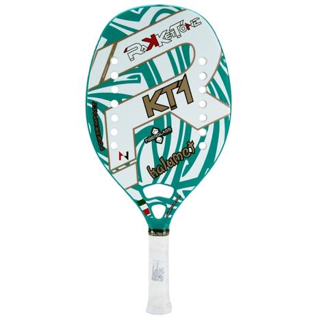 Raquete de Beach Tennis Rakketone Kalumet é boa?
