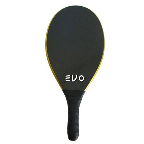 Raquete de Frescobol Evo Carbon Profissional é ruim? Raquete de Frescobol Evo Carbon Profissional é boa?