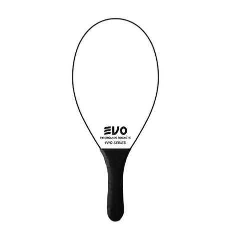 Raquete De Frescobol Evo Fibra De Vidro Pro Series é boa?