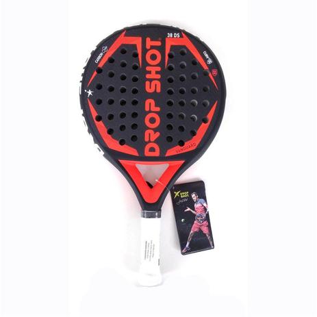 Raquete de Padel Drop Shot Vanguard é boa?