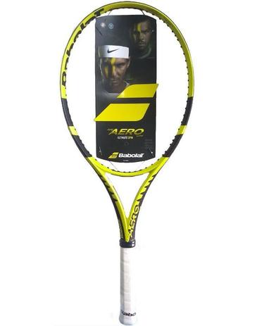 raquete tenis babolat pure aero