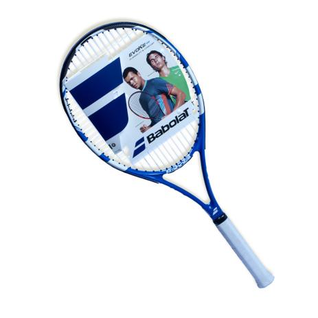 Raquete de Tênis Evoke 102 Babolat Menor preço em Raquete de Tênis Evoke 102 Babolat