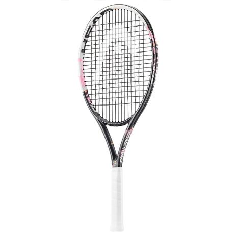 Raquete de Tênis Head Challenge Lite - Rosa Menor preço em Raquete de Tênis Head Challenge Lite - Rosa