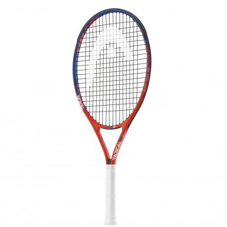 Raquete de Tênis Head Júnior Radical 25 New é ruim? Raquete de Tênis Head Júnior Radical 25 New é boa?