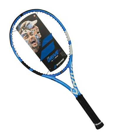 Raquete de Tênis New Pure Drive Team Babolat Menor preço em Raquete de Tênis New Pure Drive Team Babolat