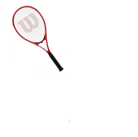raquete de tênis wilson advantage xl
