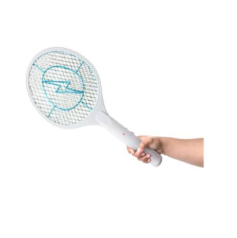 Raquete Elétrica Mata Insetos com Bateria Recarregável Bivolt Multilaser - HC034 é ruim? Raquete Elétrica Mata Insetos com Bateria Recarregável Bivolt Multilaser - HC034 é boa?