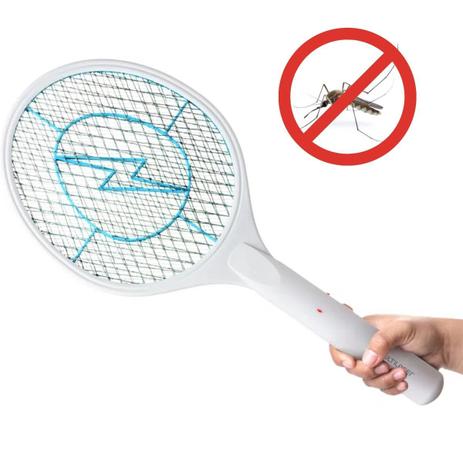 Raquete Eletrica Recarregavel Usb Mata Pernilongo Mosquito Muricoca Multilaser Menor preço em Raquete Eletrica Recarregavel Usb Mata Pernilongo Mosquito Muricoca Multilaser