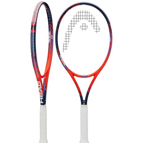Raquete Head Graphene Touch Radical MP é boa?