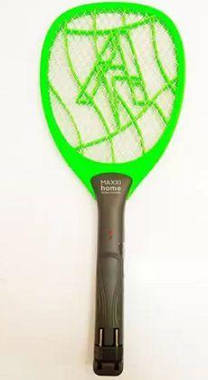 Raquete Mata Mosquitos Elétrica Recarregável Bivolt Mh1068 Maxxi Home - ARTELY Menor preço em Raquete Mata Mosquitos Elétrica Recarregável Bivolt Mh1068 Maxxi Home - ARTELY