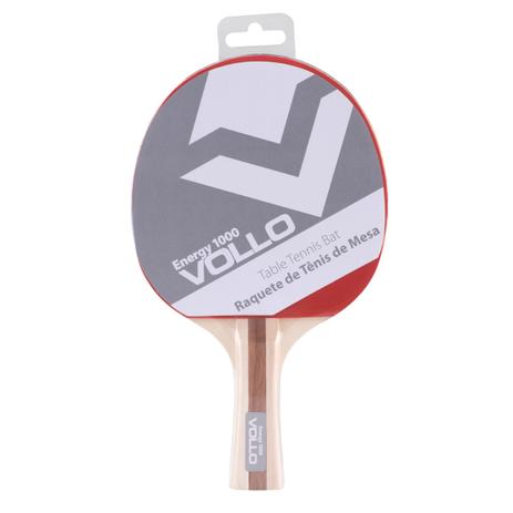 Raquete Tênis de Mesa Energy 1000 Table Tênnis - Vollo VT603 Menor preço em Raquete Tênis de Mesa Energy 1000 Table Tênnis - Vollo VT603