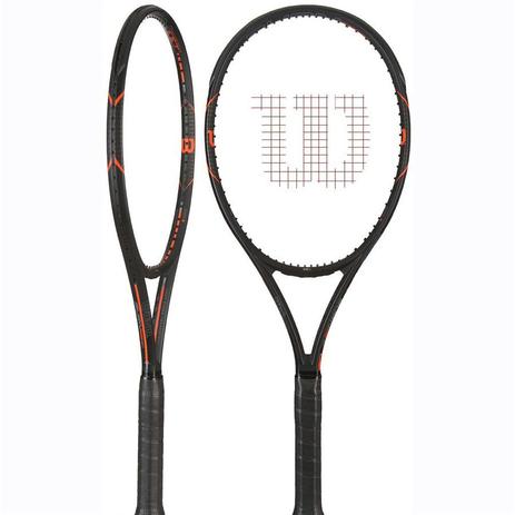 Raquete Wilson Burn Fst 99 S Menor preço em Raquete Wilson Burn Fst 99 S