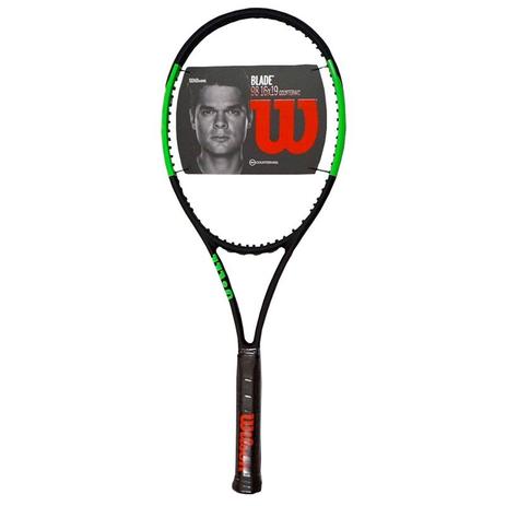 Raquete Wilson Tennis Blade 98 é ruim? Raquete Wilson Tennis Blade 98 é boa?