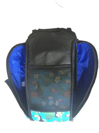 expandable tennis bolsa