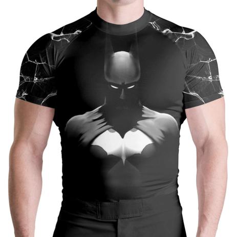 camisa termica batman
