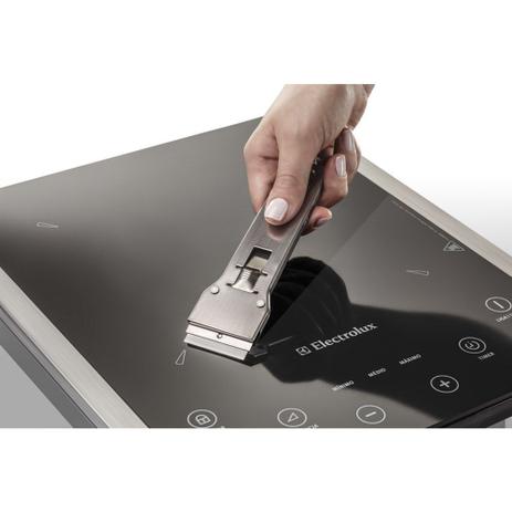 Raspador para Cooktop de superfície Vitrocerâmico - Electrolux Menor preço em Raspador para Cooktop de superfície Vitrocerâmico - Electrolux