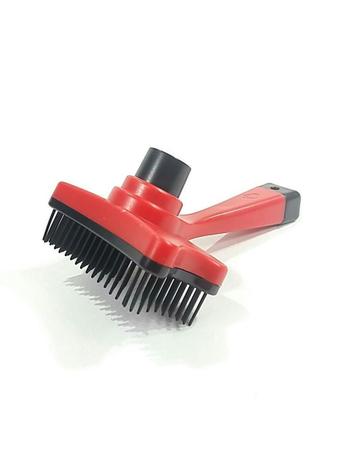 Rasqueadeira Auto Limpante p/ Cães ou Gatos Removedor de pelos - Savana pet ou chalesco é boa?