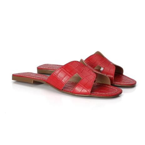 rasteirinha estilosa