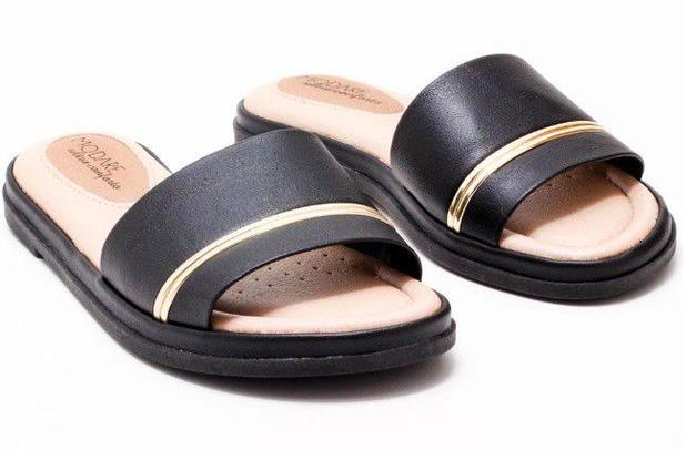 rasteirinha feminina modare