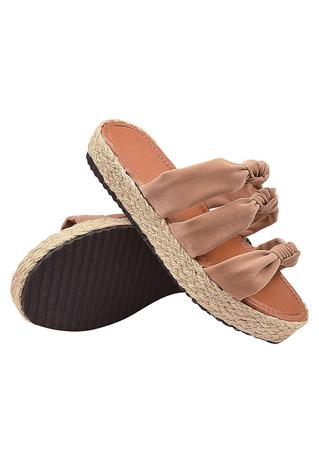 Rasteira Feminina Sapato Chinelo Plataforma Envio 24 Horas - Cazzani -  Rasteirinha Feminina - Magazine Luiza