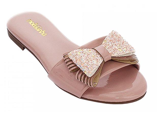 rasteirinha da molekinha infantil