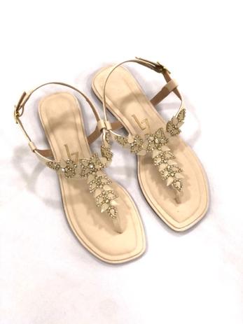 Rasteirinha tamanho 33 Clearance