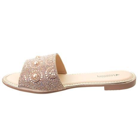 rasteirinha com strass