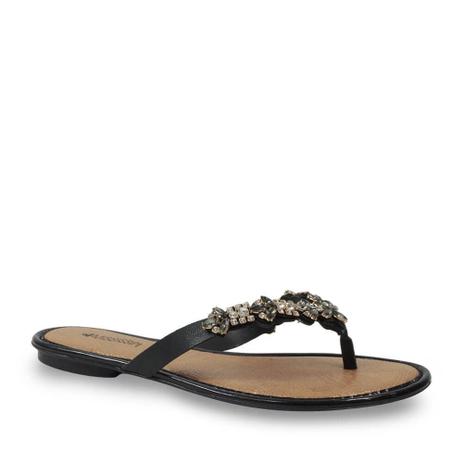 Chinelo Mississipi Pedrarias Branco | Dakota loja online de calçados -  Acesse agora mesmo! - Chinelo Mississipi Pedrarias Branco | Mississipi