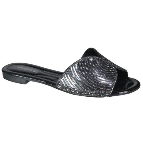 Rasteira Mississipi Canario Spacys em Promoção | Ofertas na Americanas