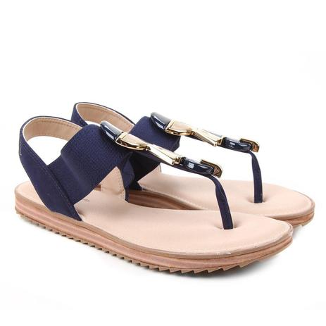 rasteirinha feminina modare