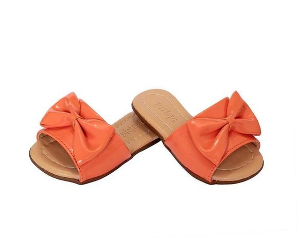 Rasteirinha feminina infantil Clearance