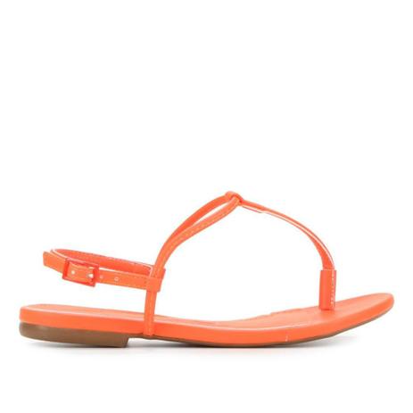 Rasteira Santa Lolla Salomé Color - Rasteirinha Feminina - Magazine Luiza