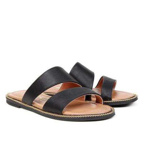 sandalia vizzano duas tiras