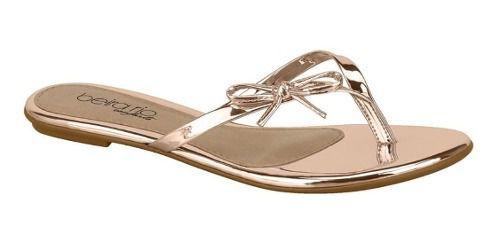 rasteirinha feminina beira rio