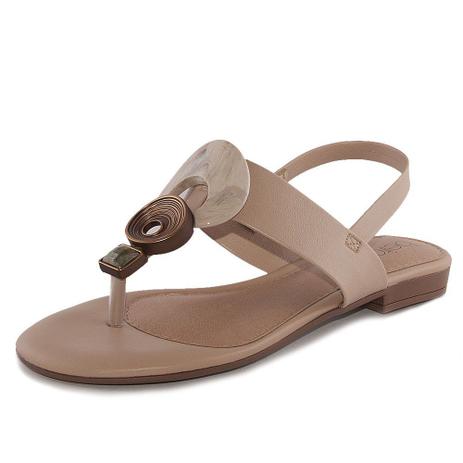 rasteirinha feminina beira rio