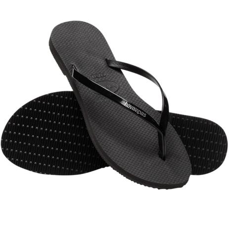 nova havaiana feminina rasteirinha