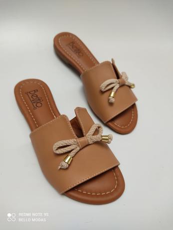 sapatilha feminina aberta atras