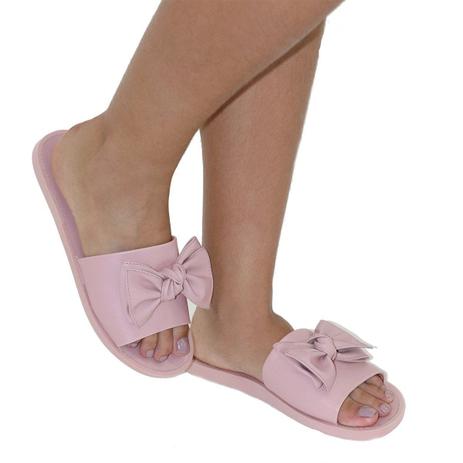 chinelo laço vizzano