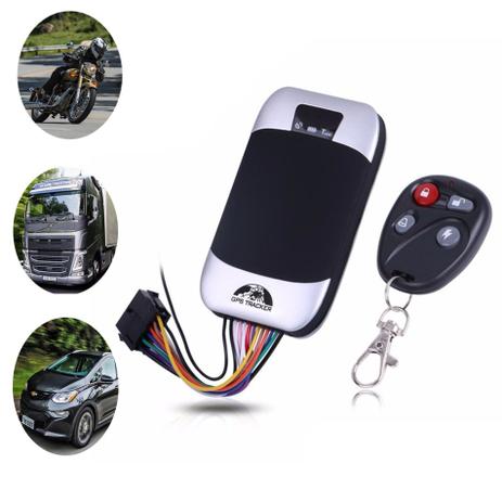 Rastreador Bloqueador Coban Gps Veicular Tk-303g Carro Moto Menor preço em Rastreador Bloqueador Coban Gps Veicular Tk-303g Carro Moto