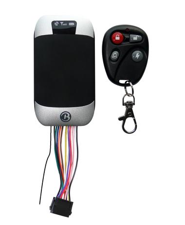 Rastreador Bloqueador Coban Gps Veicular Tk-303g Menor preço em Rastreador Bloqueador Coban Gps Veicular Tk-303g