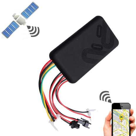 Rastreador Bloqueador GPS Veicular Carro Moto Via Aplicativo - Lelong Menor preço em Rastreador Bloqueador GPS Veicular Carro Moto Via Aplicativo - Lelong