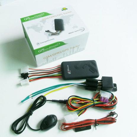 Rastreador Gps Bloqueador e Localizador Veicular Para Auto, Caminhão e Moto ACCURATE GT06 Menor preço em Rastreador Gps Bloqueador e Localizador Veicular Para Auto, Caminhão e Moto ACCURATE GT06