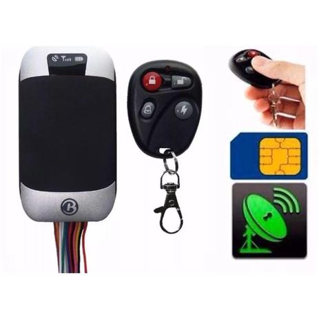 Rastreador GPS Bloqueador Veicular Tracker TK303G Menor preço em Rastreador GPS Bloqueador Veicular Tracker TK303G