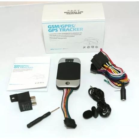 Rastreador Gps E Bloqueador Veicular Tracker 303g - R+ Menor preço em Rastreador Gps E Bloqueador Veicular Tracker 303g - R+