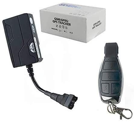 Rastreador GPS Tracker para Carro e Moto GPS-311C - Yes Menor preço em Rastreador GPS Tracker para Carro e Moto GPS-311C - Yes