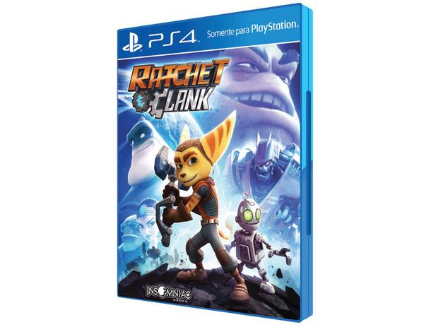Ratchet  Clank para PS4 - Insomniac Games é boa?