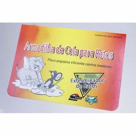 Ratoeira adesiva, Cola Visgo Pega Rato - 5 Peças - Lojas atacarejo Menor preço em Ratoeira adesiva, Cola Visgo Pega Rato - 5 Peças - Lojas atacarejo