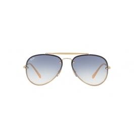 Ray-Ban Aviador Blaze RB3584N 001/19 Ouro Lente Azul Claro Degradê Tam 61 é boa?
