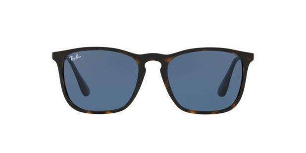 Ray-Ban RB4187 639080 Tartaruga Lente Azul Escuro Tam 54 - Óculos de Grau -  Magazine Luiza